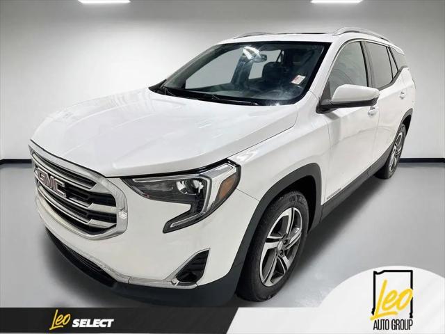 2020 GMC Terrain FWD SLT for sale in Indianapolis, IN