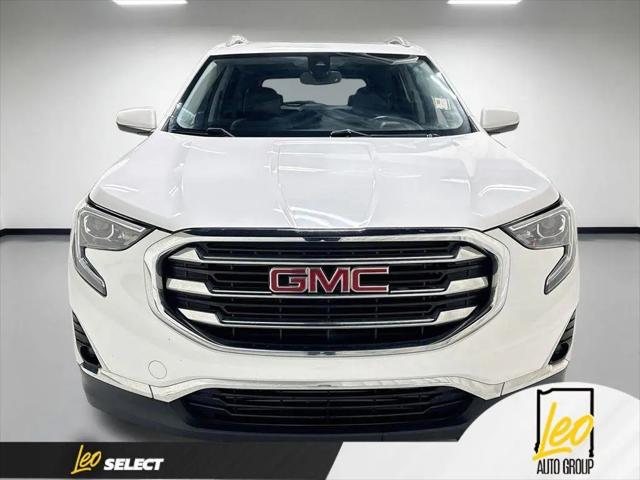 2020 GMC Terrain FWD SLT for sale in Indianapolis, IN