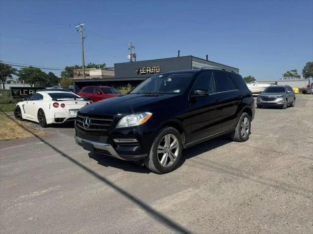 2013 Mercedes-Benz ML 350 4MATIC for sale in Troy, MI