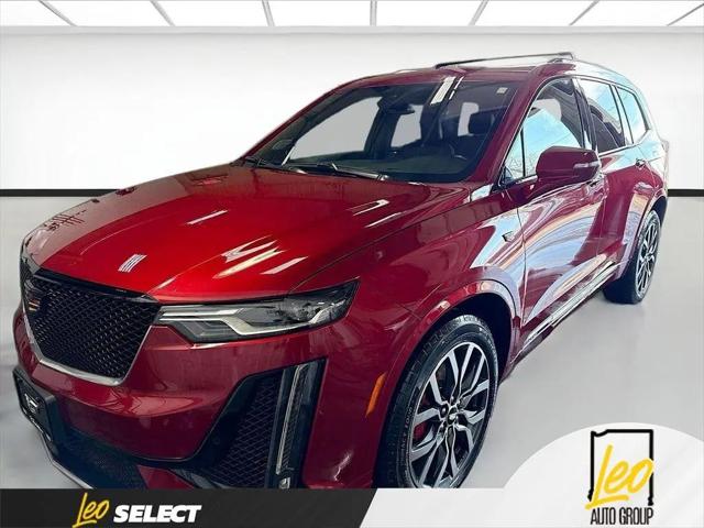 2023 Cadillac XT6 Sport for sale in Lebanon, IN