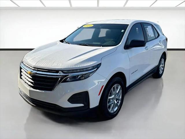2024 Chevrolet Equinox LS for sale in Lebanon, IN