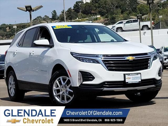 2024 Chevrolet Equinox AWD LT for sale in Glendale, CA