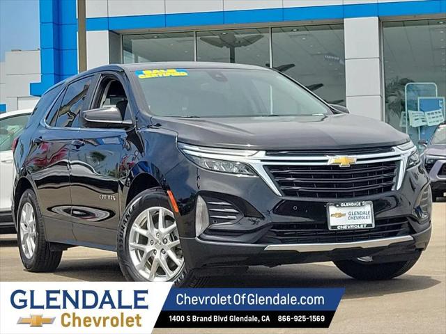 2024 Chevrolet Equinox AWD LT for sale in Glendale, CA