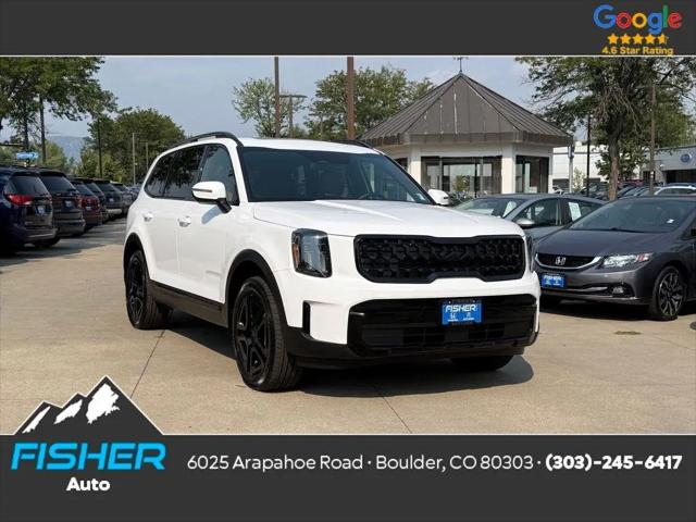 2025 Kia Telluride EX X-Line for sale in Boulder, CO