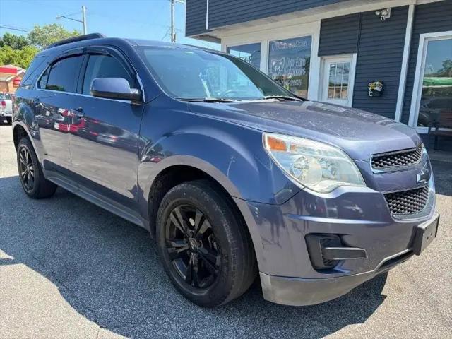 2013 Chevrolet Equinox LT for sale in Akron, OH