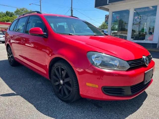 2013 Volkswagen Jetta SportWagen 2.0L TDI for sale in Akron, OH