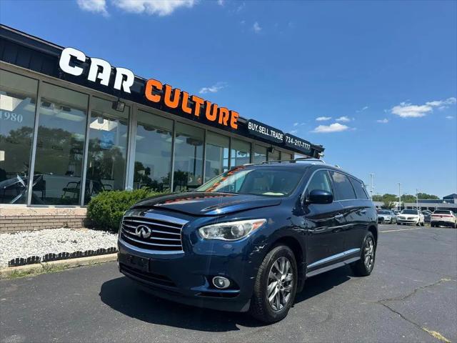 2015 INFINITI QX60 Base for sale in Garden City, MI
