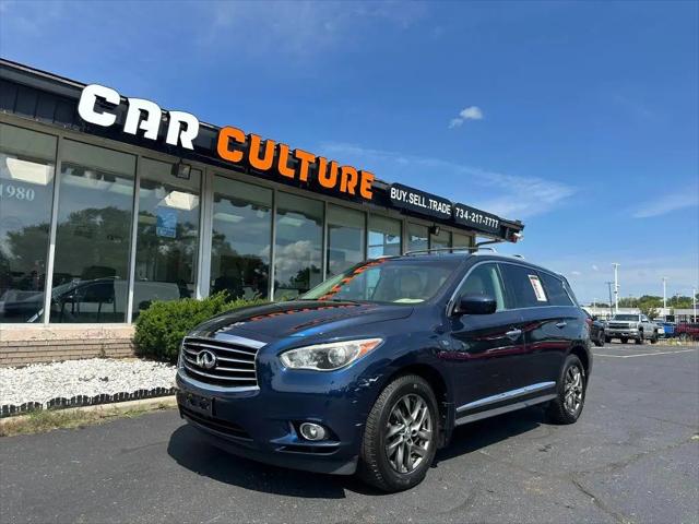 2015 INFINITI QX60 Base for sale in Garden City, MI