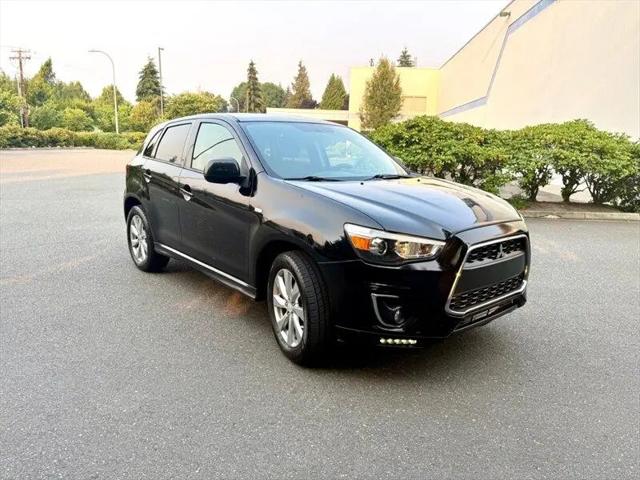 2015 Mitsubishi Outlander Sport ES for sale in Auburn, WA