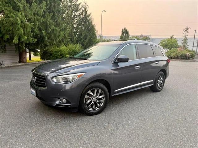 2013 INFINITI JX35 Base for sale in Auburn, WA
