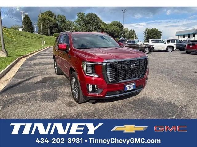 2024 GMC Yukon 4WD Denali Ultimate for sale in Lynchburg, VA