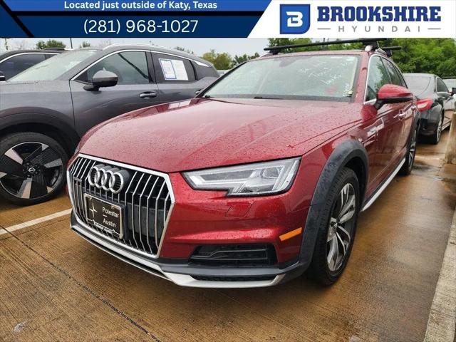 2018 Audi allroad 2.0T Tech Premium for sale in Brookshire, TX