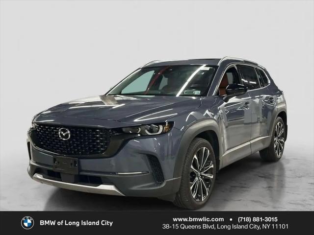 2024 Mazda CX-50 2.5 Turbo Premium for sale in Long Island City, NY