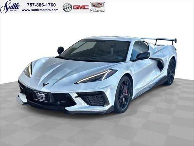 2023 Chevrolet Corvette Stingray RWD Coupe 2LT for sale in NEWPORT NEWS, VA