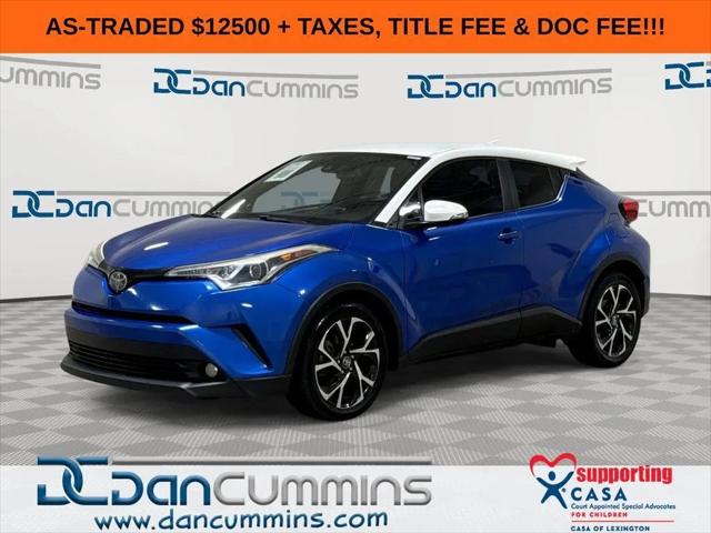 2018 Toyota C-HR XLE Premium for sale in Georgetown, KY