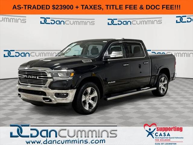 2020 Ram 1500 Laramie Crew Cab 4x4 5'7" Box for sale in Georgetown, KY