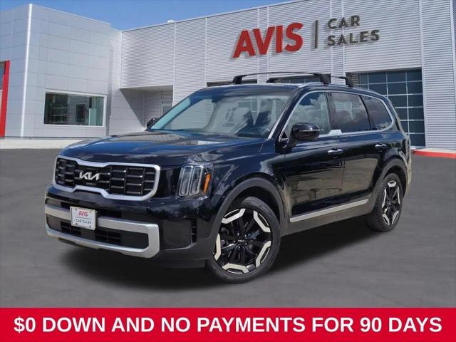 2025 Kia Telluride S for sale in Houston, TX