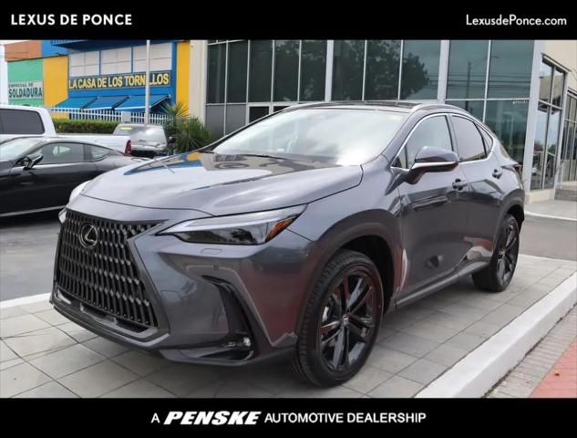 2026 Lexus NX Luxury for sale in Ponce, Ponce