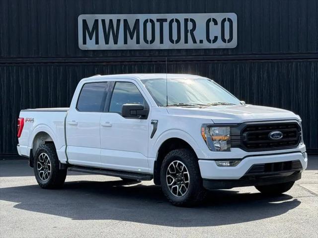 2023 Ford F-150 XLT for sale in Logan, UT