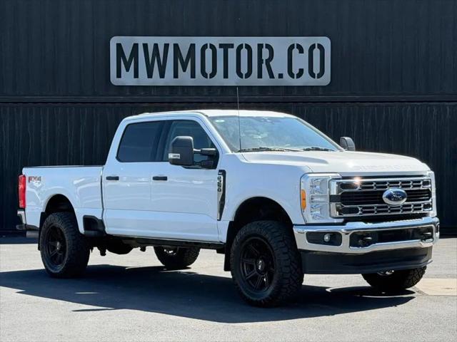 2023 Ford F-250 XLT for sale in Logan, UT