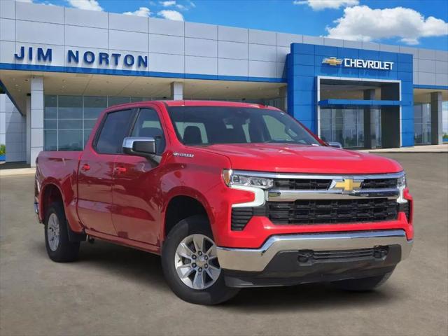 2025 Chevrolet Silverado 1500 4WD Crew Cab Standard Bed LT for sale in Broken Arrow, OK