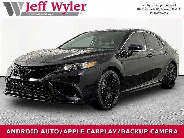 2022 Toyota Camry SE for sale in BATAVIA, OH