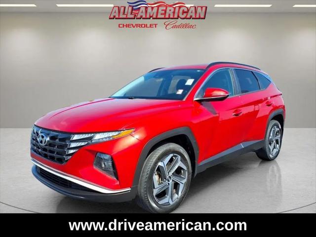 2022 Hyundai Tucson SEL for sale in Muncie, IN