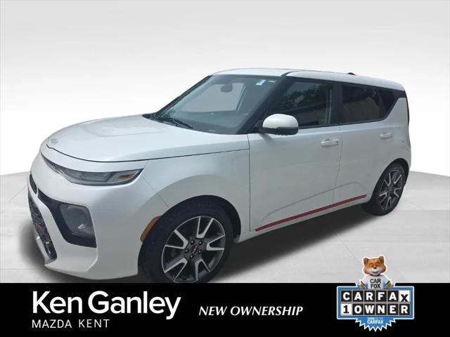 2022 Kia Soul GT-Line for sale in Kent, OH