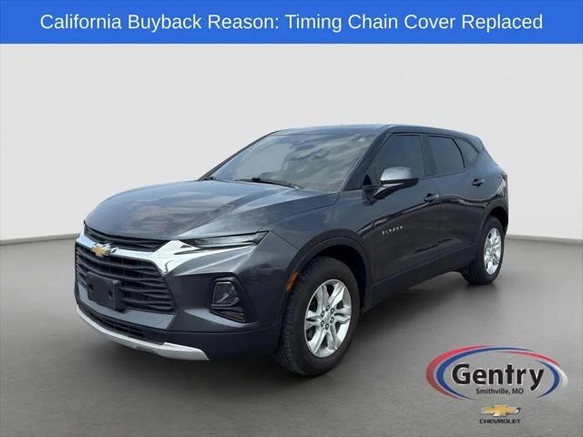 2022 Chevrolet Blazer FWD 2LT for sale in Smithville, MO