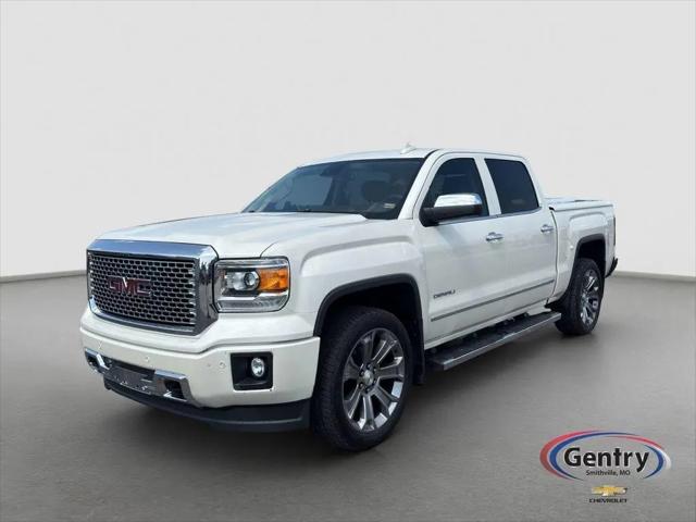 2015 GMC Sierra 1500 Denali for sale in Smithville, MO