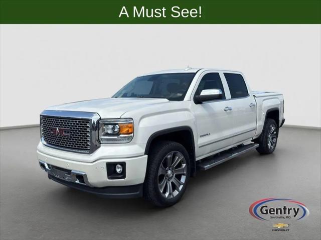 2015 GMC Sierra 1500 Denali for sale in Smithville, MO