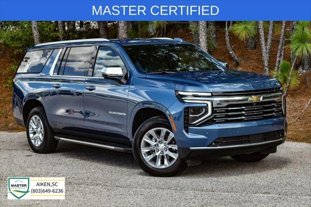 2025 Chevrolet Suburban 2WD Premier for sale in Aiken, SC