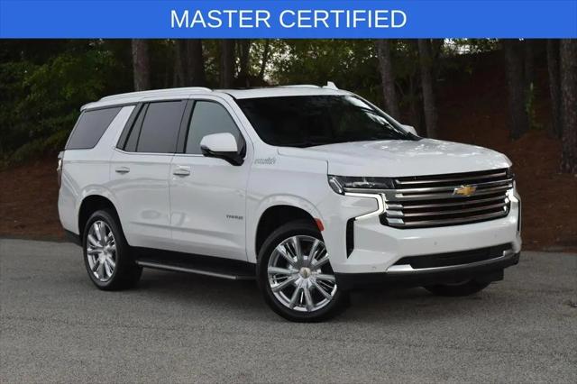 2024 Chevrolet Tahoe 4WD High Country for sale in Aiken, SC
