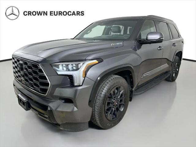 2026 Toyota Sequoia SR5 for sale in Dublin, OH
