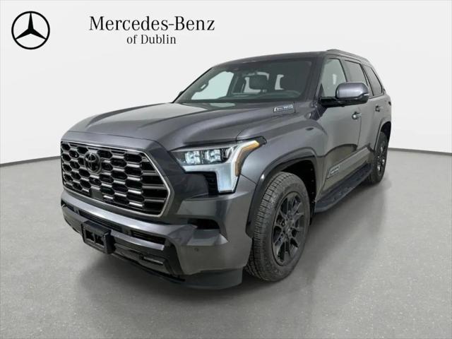 2026 Toyota Sequoia SR5 for sale near Dublin, OH