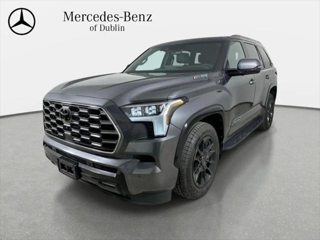 2026 Toyota Sequoia SR5 for sale in Dublin, OH
