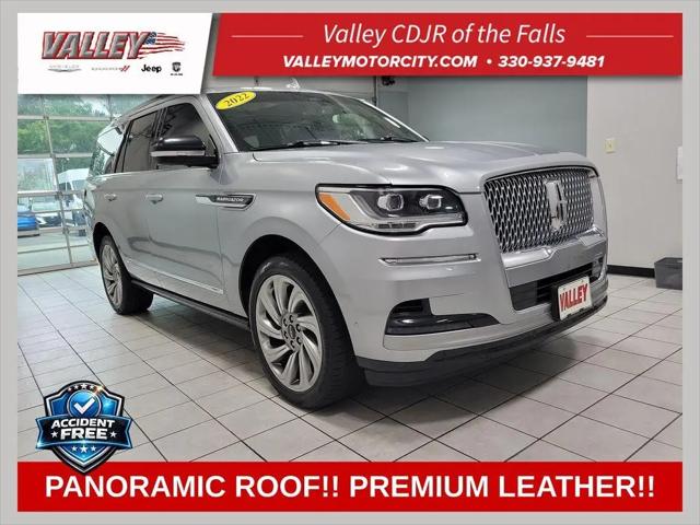 2022 Lincoln Navigator Reserve for sale in Cuyahoga Falls, OH
