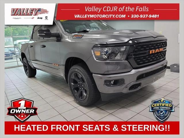 2023 Ram 1500 Big Horn Crew Cab 4x4 5'7" Box for sale in Cuyahoga Falls, OH
