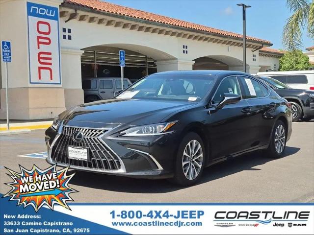 2024 Lexus ES 350 Base for sale in San Juan Capistrano, CA
