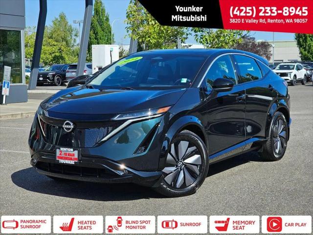 2024 Nissan ARIYA EVOLVE+ for sale in Renton, WA