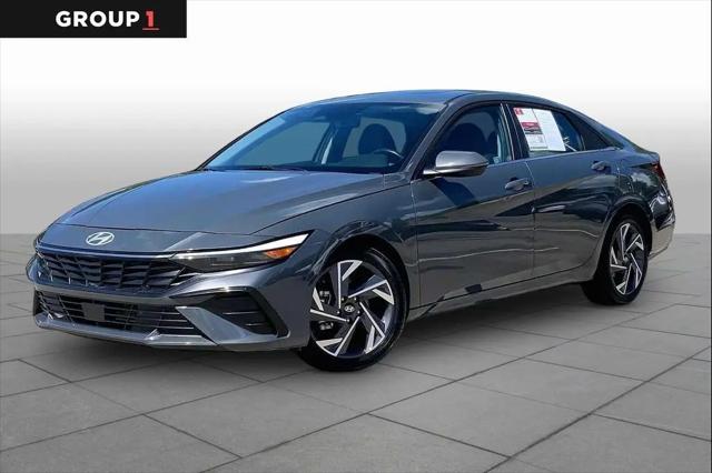 2025 Hyundai Elantra Limited for sale in Rock Hill, SC