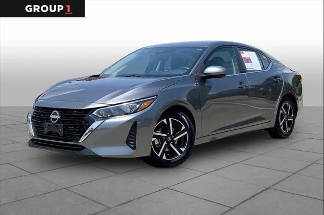 2024 Nissan Sentra SV Xtronic CVT for sale in Rock Hill, SC