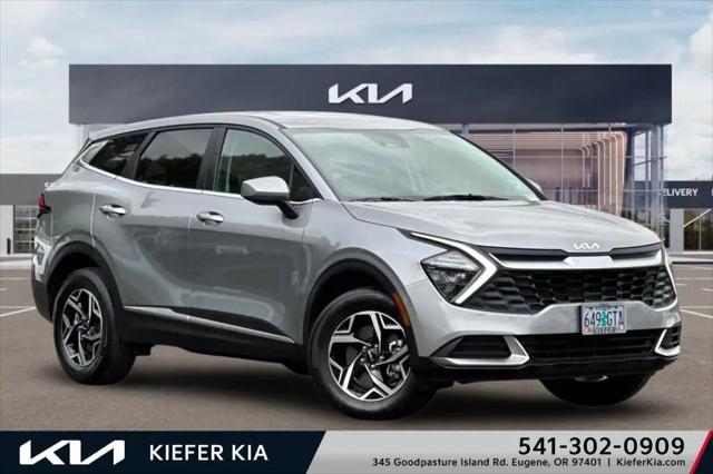 2023 Kia Sportage LX for sale in Eugene, OR