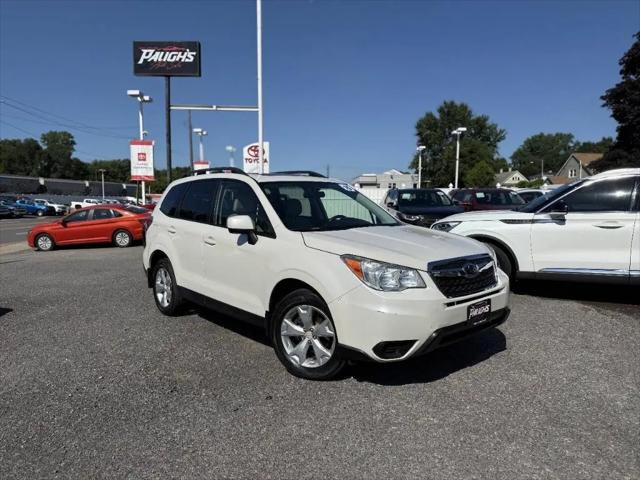 2015 Subaru Forester 2.5i Premium for sale in Binghamton, NY