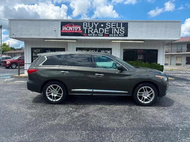 2014 INFINITI QX60 Base for sale in Cleveland, TN
