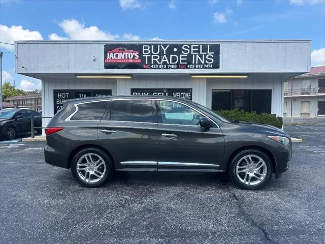2014 INFINITI QX60 Base for sale in Cleveland, TN