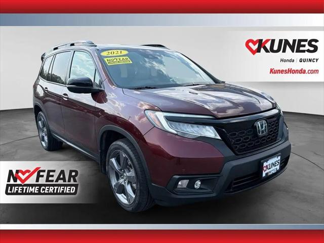 2021 Honda Passport AWD Touring for sale in Quincy, IL