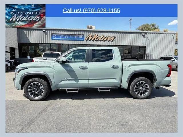 2024 Toyota Tundra Limited for sale in Grand Junction, CO