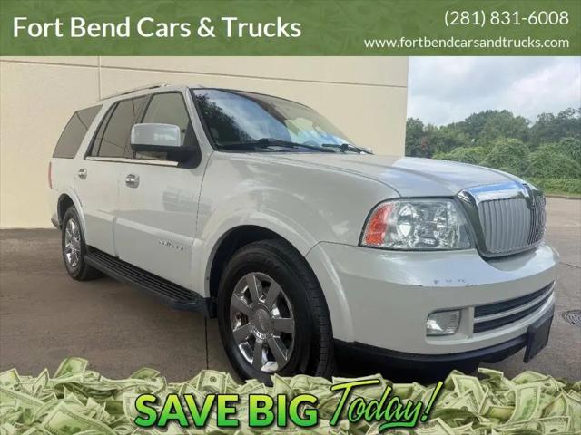 2006 Lincoln Navigator Luxury for sale in Richmond, TX