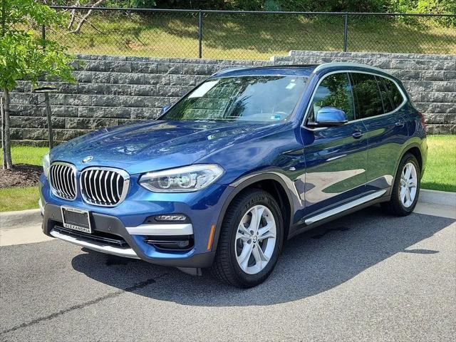 2020 BMW X3 xDrive30i for sale in Alexandria, VA